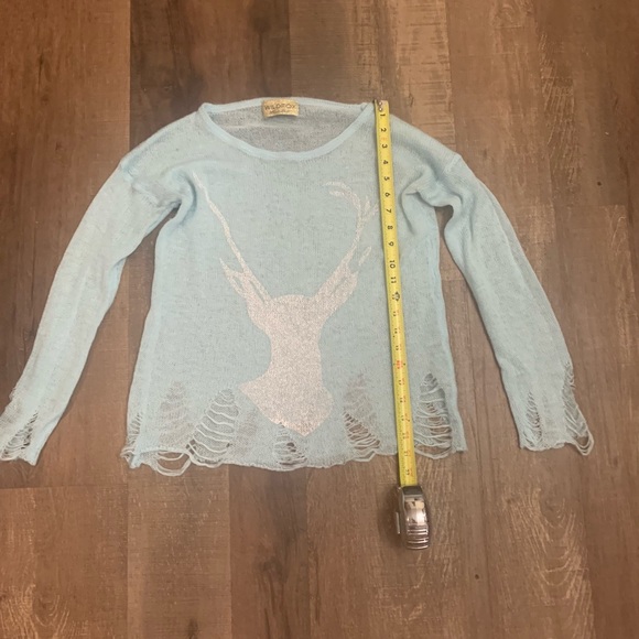 Wild fox sweater - Picture 7 of 7